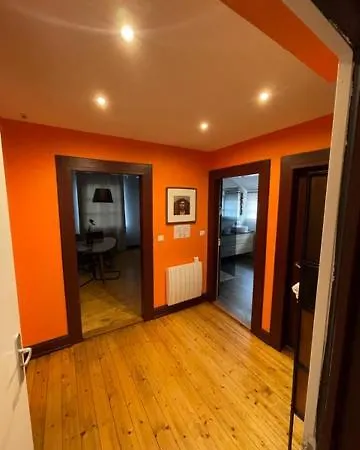 Apartamento Grenier A Sel Gentleman