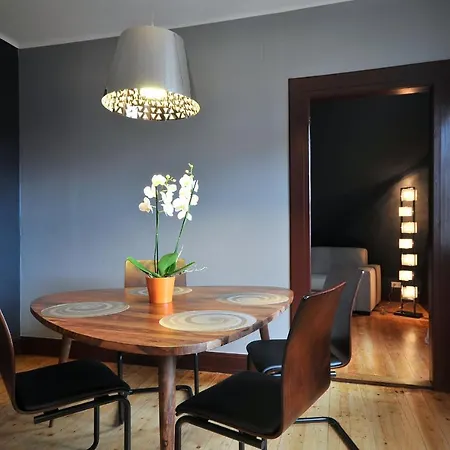 Apartamento Grenier A Sel Gentleman *