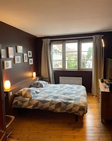 Grenier A Sel Gentleman Apartamento *