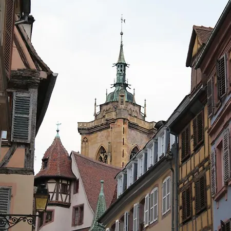 Apartment Grenier A Sel Gentleman Colmar
