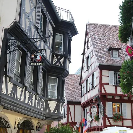 Grenier A Sel Gentleman Colmar