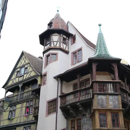 Grenier A Sel Gentleman * Colmar