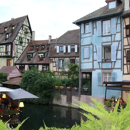Apartment Grenier A Sel Gentleman Colmar