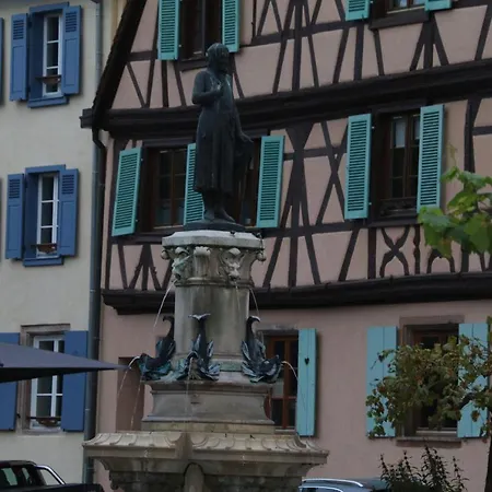 Apartment Grenier A Sel Gentleman *