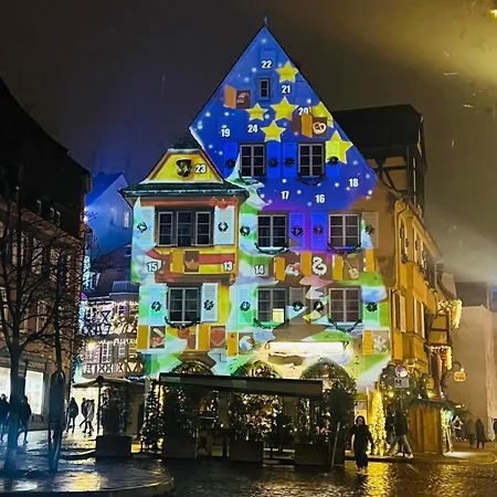 Grenier A Sel Gentleman Colmar