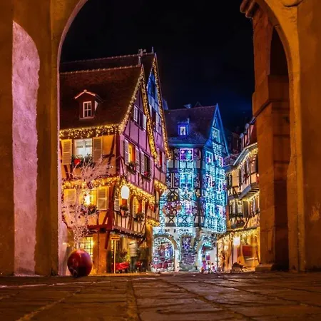 Apartment Grenier A Sel Gentleman Colmar