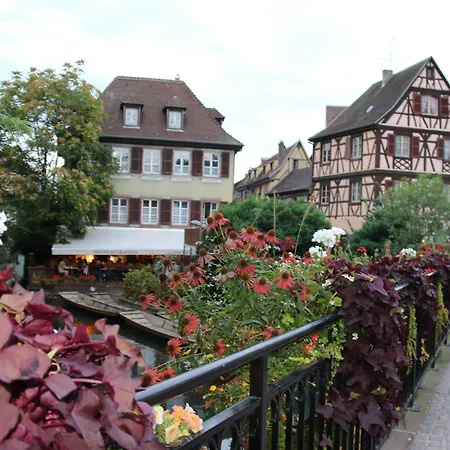 Grenier A Sel Gentleman Lejlighed Colmar