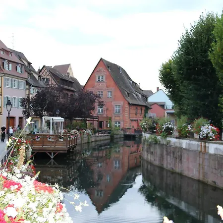 Grenier A Sel Gentleman * Colmar