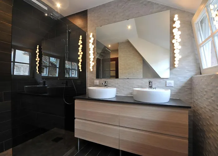 アパート Grenier A Sel Gentleman *