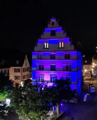 Grenier A Sel Gentleman Lägenhet *