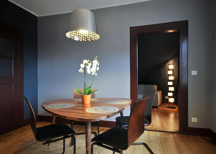 Lägenhet Grenier A Sel Gentleman *