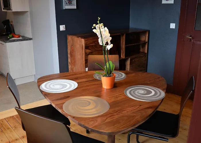 Lägenhet Grenier A Sel Gentleman