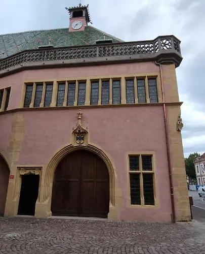 Grenier A Sel Gentleman アパート *