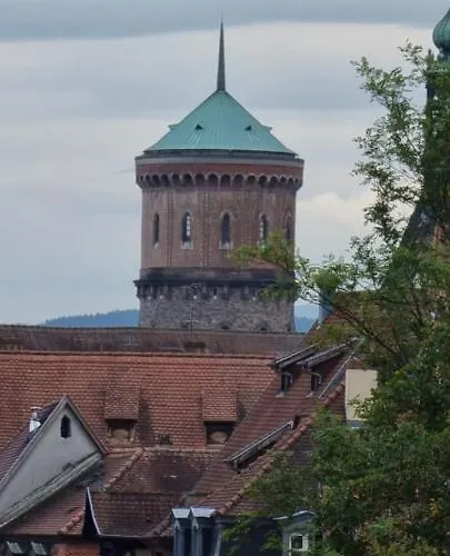 Lägenhet Grenier A Sel Gentleman Colmar