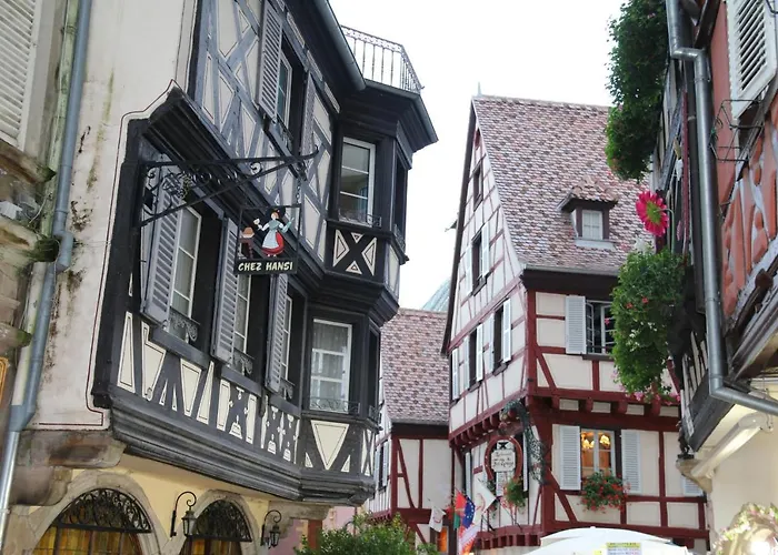 Grenier A Sel Gentleman Colmar