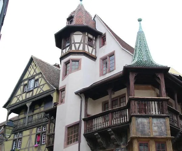 Grenier A Sel Gentleman * Colmar