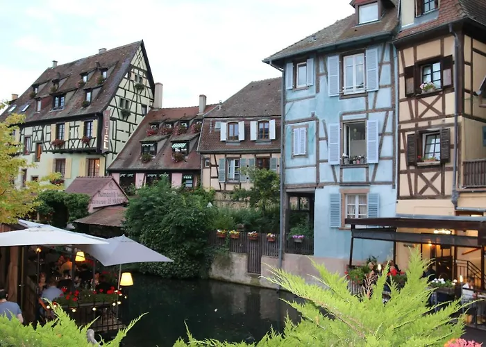 Lägenhet Grenier A Sel Gentleman Colmar