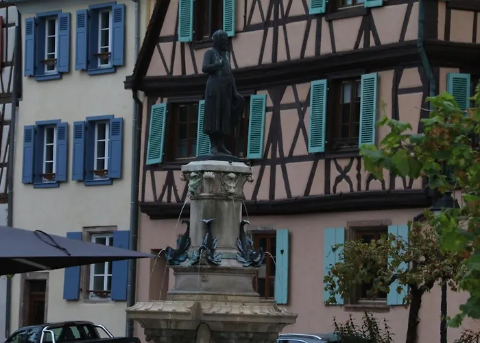 Lägenhet Grenier A Sel Gentleman *