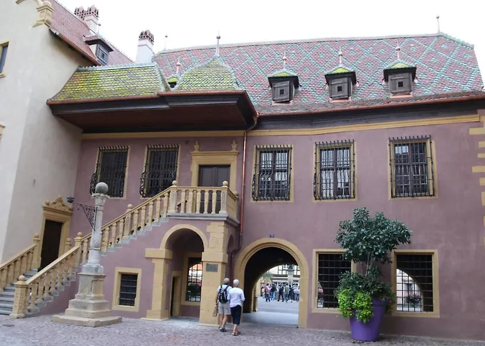 Grenier A Sel Gentleman コルマール