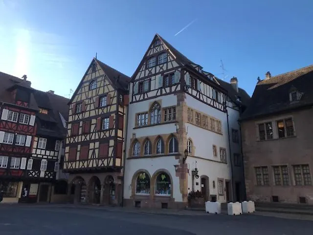 アパート Grenier A Sel Gentleman *