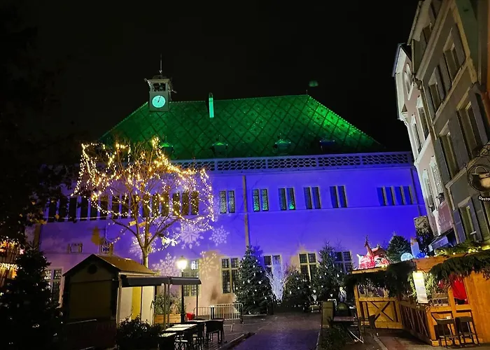 Grenier A Sel Gentleman Lägenhet Colmar