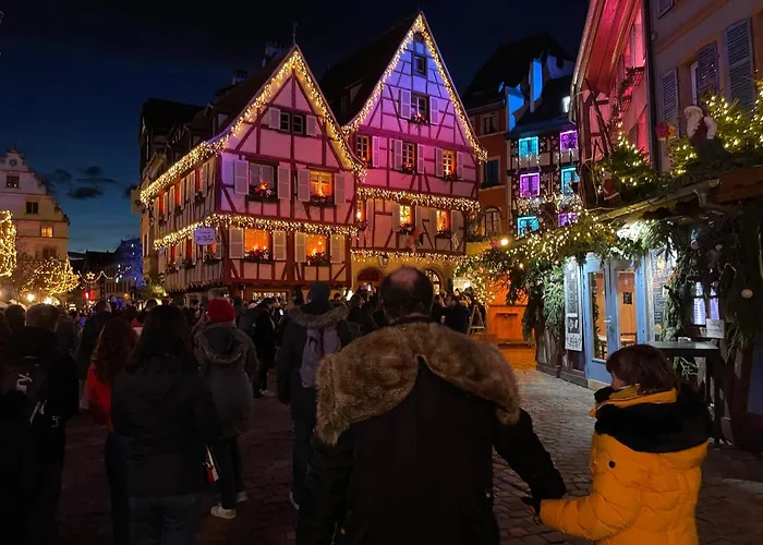 Grenier A Sel Gentleman Lägenhet Colmar