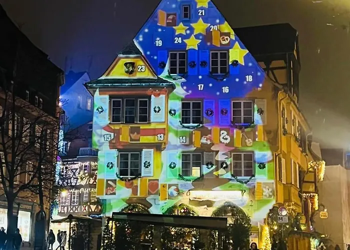 Grenier A Sel Gentleman Colmar