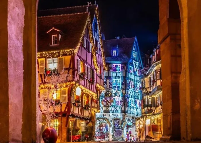 Lägenhet Grenier A Sel Gentleman Colmar