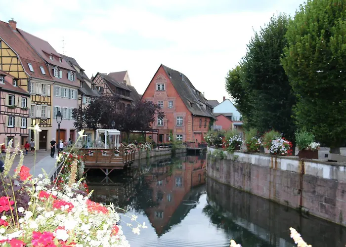 Grenier A Sel Gentleman * コルマール