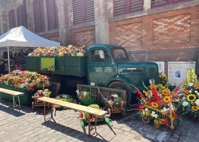 Grenier A Sel Gentleman Lägenhet *